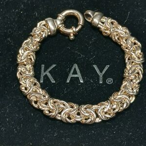 Milor Byzantine Sterling Silver Braclet